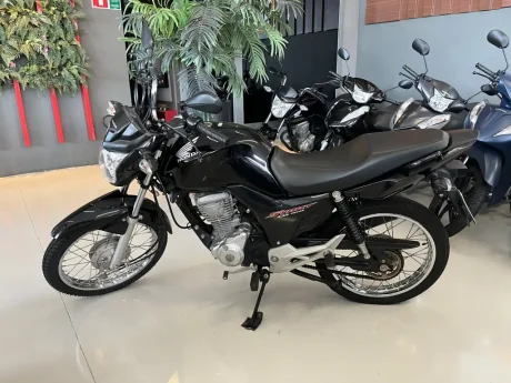 HONDA CG 160 START, Foto 3