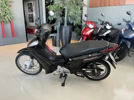 HONDA Biz 110 I, Foto 3