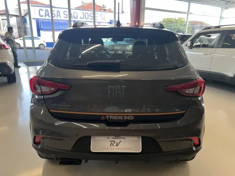 FIAT Argo 1.3 4P FIREFLY FLEX TREKKING, Foto 4