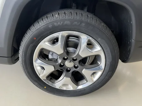 JEEP Compass 2.0 16V 4P LIMITED FLEX AUTOMTICO, Foto 5