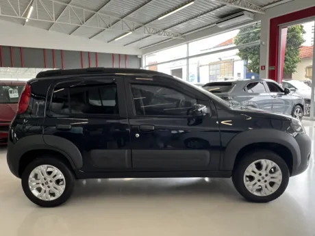 FIAT Uno 1.0 4P WAY, Foto 3