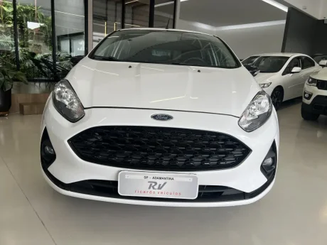 FORD Fiesta Hatch 1.6 16V 4P SE FLEX, Foto 2