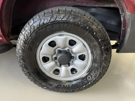 CHEVROLET Blazer 2.2 4P DLX, Foto 5