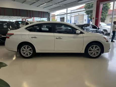 NISSAN Sentra 2.0 16V 4P SL AUTOM�TICO CVT, Foto 3