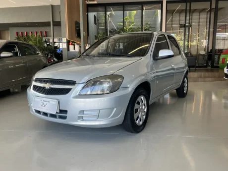 CHEVROLET Celta 1.0 4P LT FLEX, Foto 1