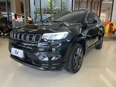 JEEP Compass 1.3 16V 4P FLEX S T270 TURBO AUTOM�TICO, Foto 1
