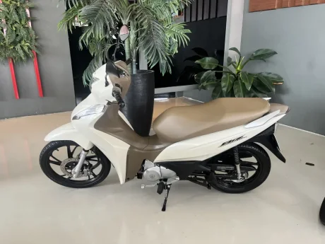 HONDA Biz 125 FLEX, Foto 3