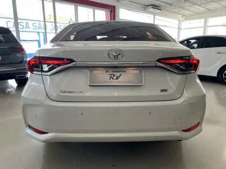 TOYOTA Corolla 2.0 16V 4P XEI FLEX AUTOM�TICO, Foto 4