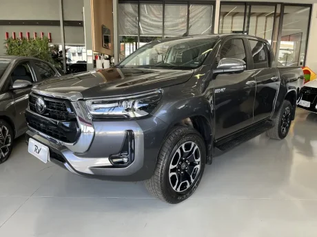 TOYOTA Hilux Caminhonete 2.8 16V SRX 4X4 TURBO DIESEL CABINE DUPLA AUTOMTICO, Foto 1