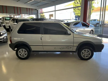 FIAT Uno 1.0 4P FIRE FLEX MILLE WAY ECONOMY CELEBRATION, Foto 3