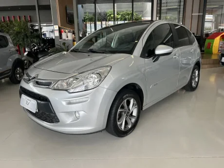 CITROEN C3 1.6 16V 4P FLEX VTI 120 TENDANCE AUTOMTICO, Foto 1