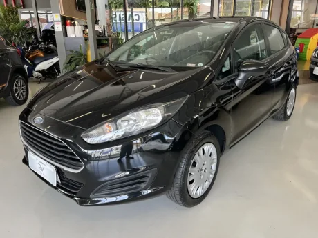 FORD Fiesta Hatch 1.5 16V 4P S FLEX, Foto 1