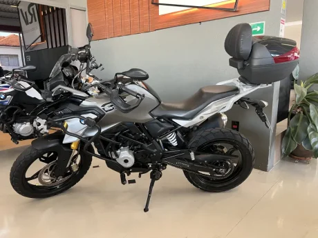 BMW G 310 GS, Foto 3