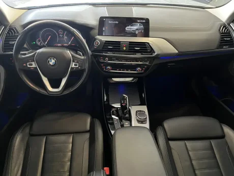 BMW X3 2.0 16V 4P X-LINE XDRIVE 30I STEPTRONIC AUTOMTICO, Foto 6