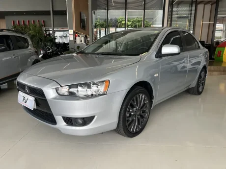 MITSUBISHI Lancer 2.0 16V 4P HLT AUTOMTICO CVT, Foto 1