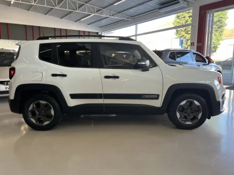JEEP Renegade 1.8 16V 4P FLEX SPORT AUTOM�TICO, Foto 3