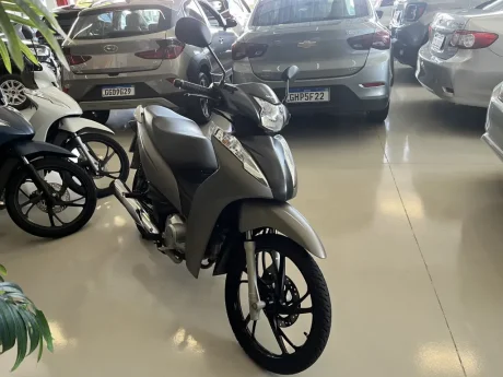 HONDA Biz 125 FLEX, Foto 1