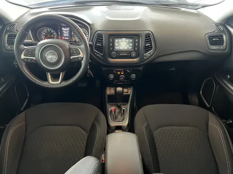 JEEP Compass 2.0 16V 4P LONGITUDE FLEX AUTOM�TICO, Foto 6