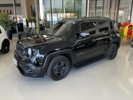 JEEP Renegade 1.8 16V 4P FLEX AUTOMTICO, Foto 1