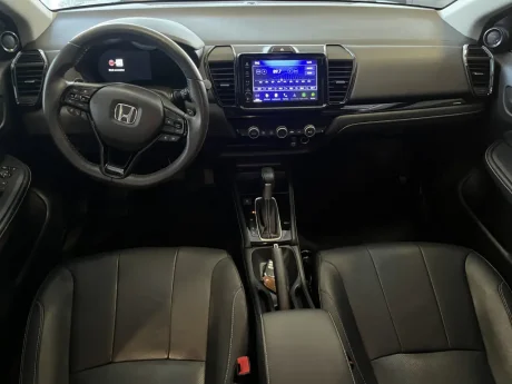 HONDA City Hatch 1.5 16V 4P FLEX TOURING AUTOMTICO CVT, Foto 6