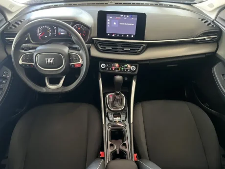 FIAT Fastback 1.0 12V 4P FLEX 200 TURBO AUTOM�TICO CVT, Foto 6