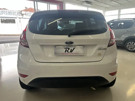 FORD Fiesta Hatch 1.6 16V 4P SE FLEX, Foto 4