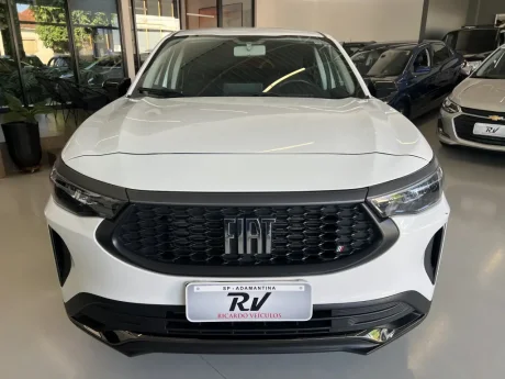 FIAT Fastback 1.0 12V 4P FLEX 200 TURBO AUTOM�TICO CVT, Foto 2