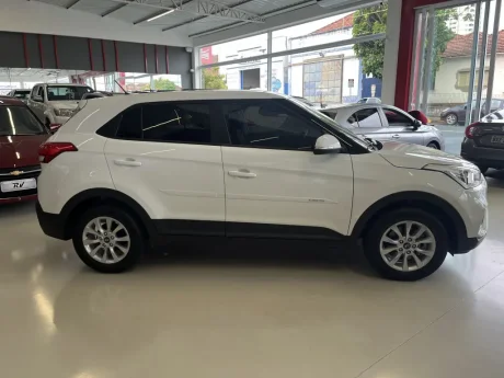 HYUNDAI Creta 1.6 16V 4P FLEX ATTITUDE AUTOMTICO, Foto 3