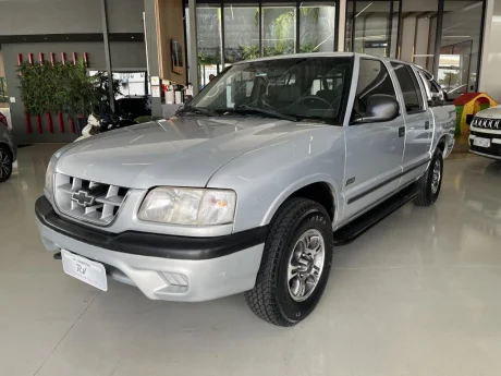 CHEVROLET S10 2.8 12V STD TURBO DIESEL CABINE DUPLA, Foto 1