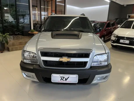 CHEVROLET S10 2.4 RODEIO CABINE DUPLA, Foto 2