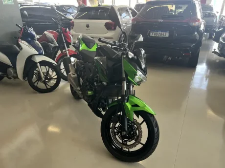 KAWASAKI Z 400 ABS, Foto 1