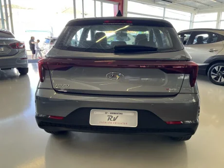 HYUNDAI HB 20 Hatch 1.0 12V 4P FLEX TGDI TURBO COMFORT AUTOMTICO, Foto 4
