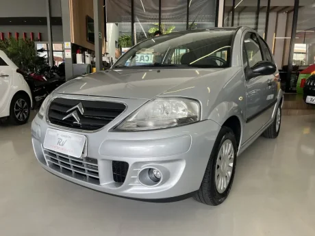 CITROEN C3 1.4 4P GLX FLEX, Foto 1