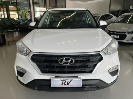HYUNDAI Creta 1.6 16V 4P FLEX ATTITUDE AUTOM�TICO, Foto 2