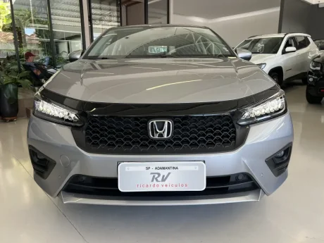 HONDA City Hatch 1.5 16V 4P FLEX TOURING AUTOM�TICO CVT, Foto 2