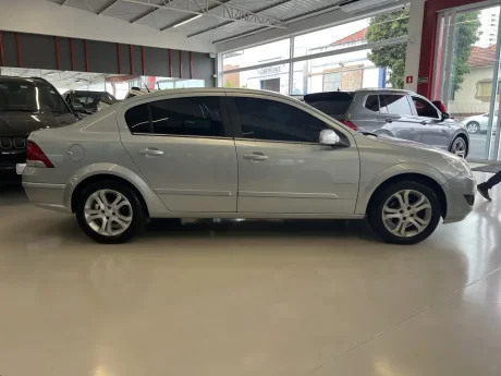 CHEVROLET Vectra Sedan 2.0 4P ELEGANCE, Foto 3