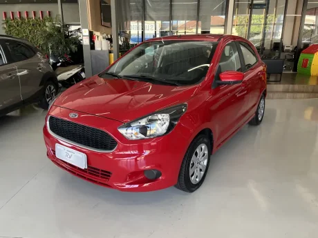 FORD Ka Hatch 1.0 12V 4P TI-VCT SE FLEX, Foto 1