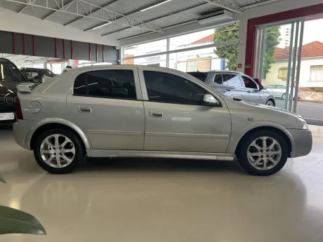 CHEVROLET Astra Hatch 2.0 4P ADVANTAGE FLEX AUTOM�TICO, Foto 3
