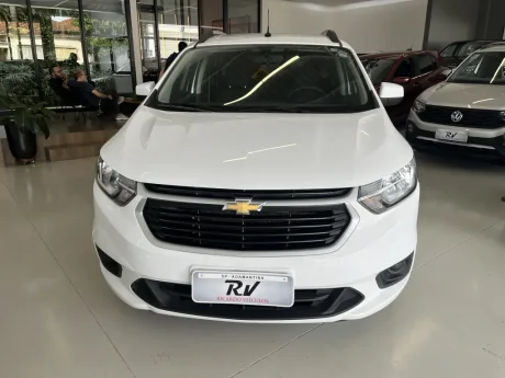 CHEVROLET Spin 1.8 4P FLEX LT AUTOMTICO, Foto 2