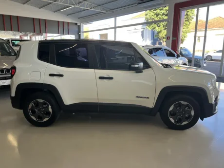 JEEP Renegade 1.8 16V 4P FLEX SPORT AUTOMÁTICO, Foto 3
