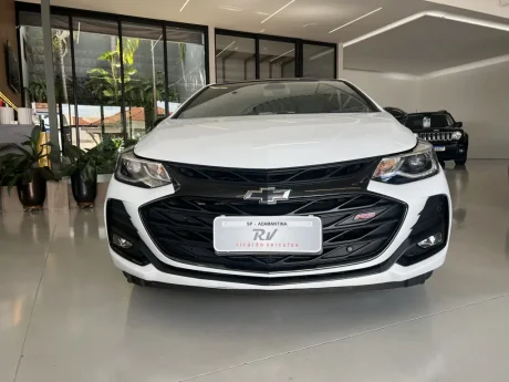 CHEVROLET Cruze Hatch 1.4 16V 4P RS SPORT6 TURBO FLEX AUTOM�TICO, Foto 2