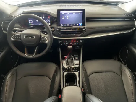 JEEP Compass 2.0 16V 4P LIMITED TURBO DIESEL 4X4 AUTOM�TICO, Foto 6