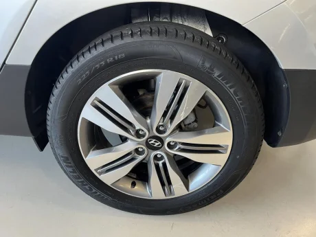 HYUNDAI IX35 2.0 16V 4P GLS FLEX AUTOMTICO, Foto 5