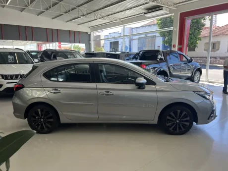 HONDA City Hatch 1.5 16V 4P FLEX TOURING AUTOM�TICO CVT, Foto 3