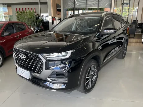 CHERY Tiggo 8 Pro 1.5 16V 4P FLEX TCI PLUG-IN HYBRID DHT TURBO AUTOMTICO, Foto 1