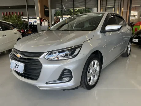 CHEVROLET Onix Sedan 1.0 12V 4P FLEX PREMIER PLUS TURBO AUTOM�TICO, Foto 1