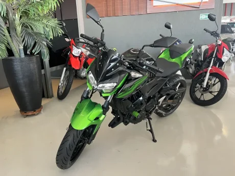 KAWASAKI Z 400 ABS, Foto 3