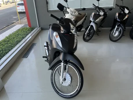 HONDA Biz 125 ES FLEX, Foto 2