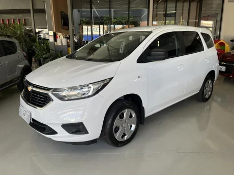 CHEVROLET Spin 1.8 4P FLEX LS, Foto 1