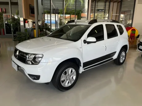 RENAULT Duster 2.0 16V 4P FLEX DYNAMIQUE AUTOM�TICO, Foto 1